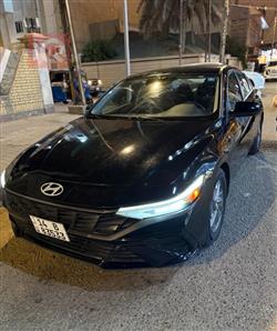 هیوندای ئەلەنترا